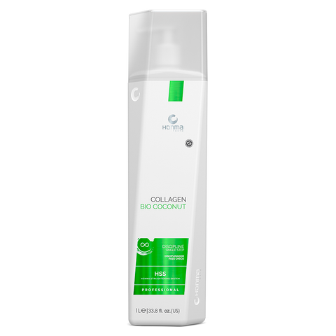 Нанопластика для волосся Honma Tokyo Collagen Bio Coconut 1000 мл HT0011 фото