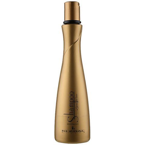 Шампунь на основі льону Kleral System Semi Di Lino Shampoo 300 мл 8025971000431 фото