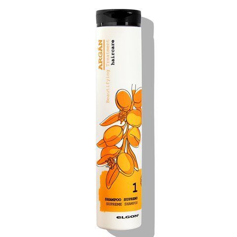 Elgon Argan Supreme Shampoo Шампунь з аргановою олією 250 мл ELG0011 фото