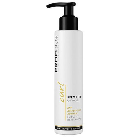 Крем-гель для дисципліни локонів PROFIStyle CURL 150 мл PFS0023 фото