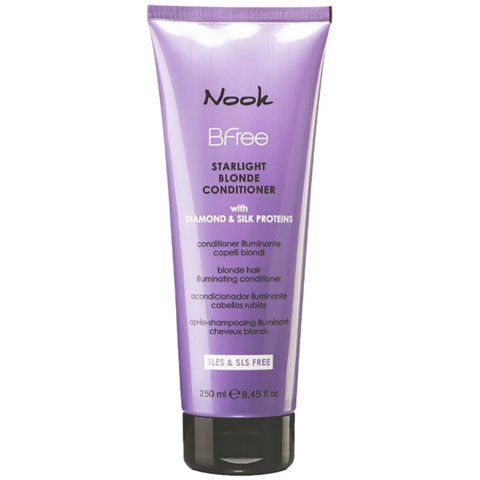 Nook Bfree Starlight Blonde Conditioner Двофазний кондиціонер 200 мл 90602 фото