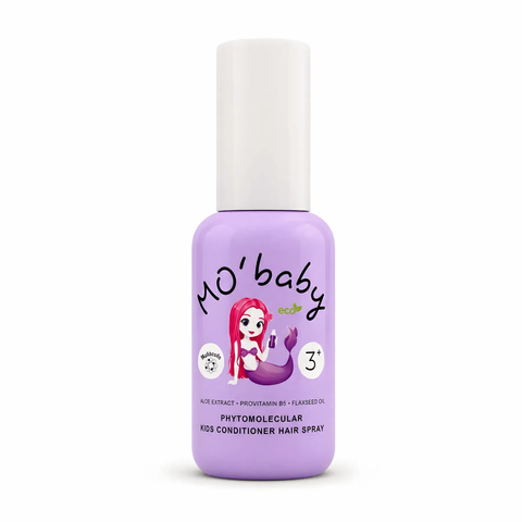 Molecula MO`baby Phytomolecular Kids Conditioner Hair Spray Кондиціонуючий спрей для дитячого волосся MA0030 фото