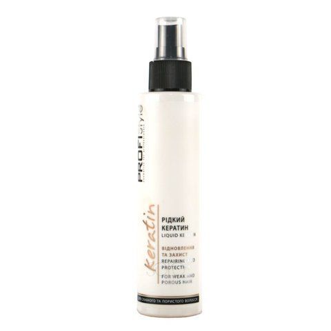 PROFIStyle Keratin рідкий кератин PFS051 фото