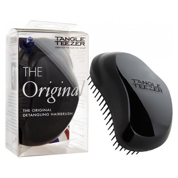 Гребінець для волосся Tangle Teezer. The Original Panther Black TT0034 фото