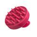 Hair Expert Hair Cleaning Brush PINK NEON массажна щітка для волосся KRT0004 фото