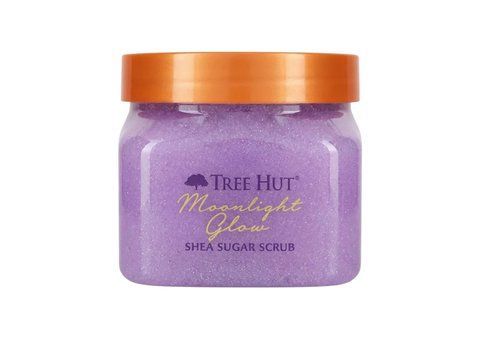 Tree Hut Moonlingt Glow Shea Sugar Scrub Скраб для тіла THBC13 фото