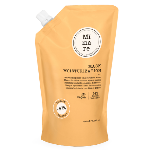 Mimare Moisturization Mask Маска зволожуюча 200 мл VMESP44785 фото