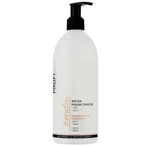 PROFIStyle Keratin маска реконструктор PFS052 фото