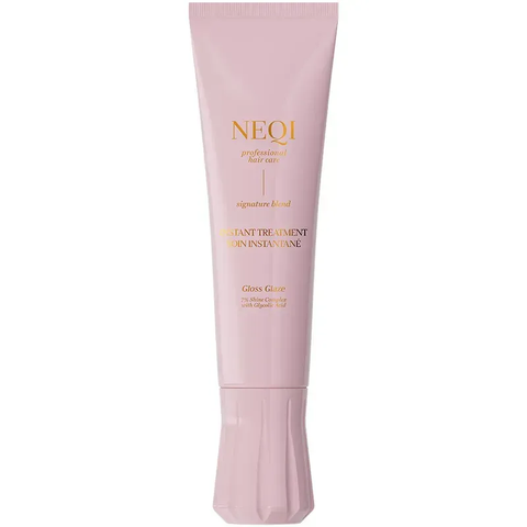 Інтенсивна маска для досконалого блиску з гліколевою кислотою NEQI Treatment Treasure Gloss Glaze 100ml NEQ3 фото