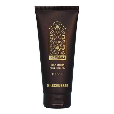 Лосьйон для тіла Mr.Scrubber Hammam Body Lotion MSBC15 фото