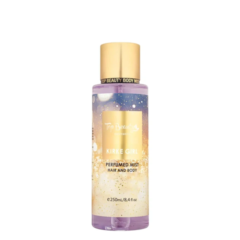 TOP BEAUTY Perfumed Mist Hair & Body Kirke Girl Парфумований міст для волосся та тіла TPBC44 фото