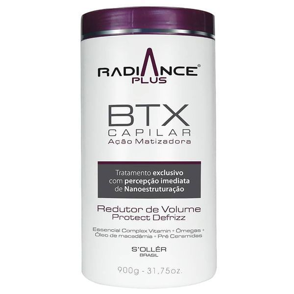 Ботекс для волосся Radiance Plus BTX Capilar 1000 мл SB0001 фото