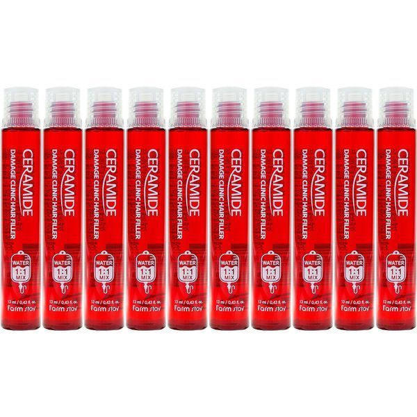 Філер для волосся з керамідами FarmStay Ceramide Damage Clinic Hair Filler 13 мл 791644 фото