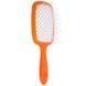 Janeke SUPERBRUSH ORANGE/WHITE. Гребінець. 86SP226VT 86SP226VT фото 1