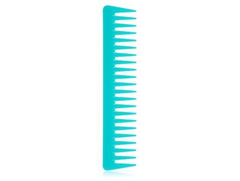 Janeke гребінець SUPERCOMB, Turquoise JK0013 фото
