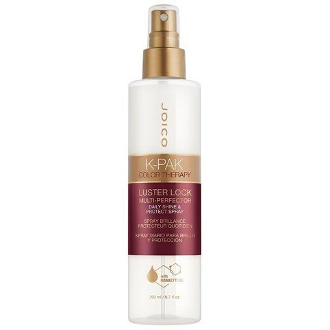 Joico K-Pak Color Therapy Multi-Perfector spray двофазний спрей - кондиціонер для захисту кольору 200 мл JC0033 фото