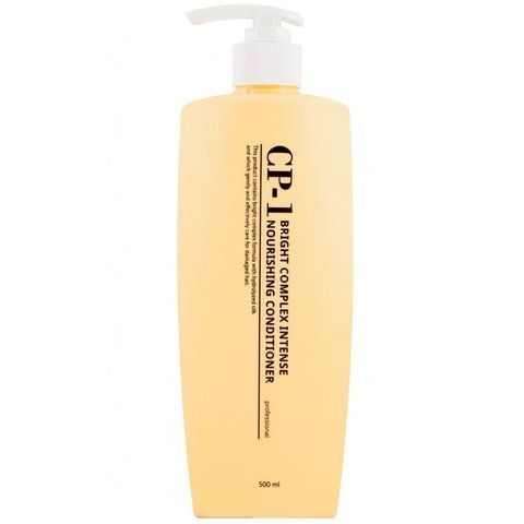 Кондиціонер інтенсивно зволожуючий з протеїнами Esthetic House CP-1 Bright Complex Intense Nourishing Conditioner 500 мл CP0003 фото
