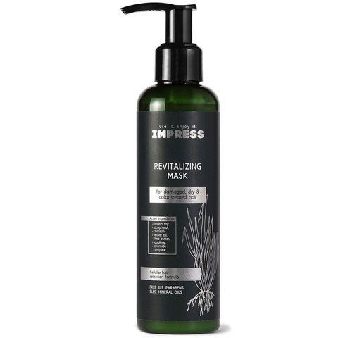 Маска відновлююча Impress Revitalizing Mask 200 мл Im1477 фото