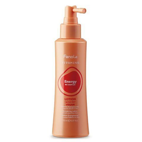 Fanola Vitamins Energy Be Complex Lotion Vegan Лосьйон проти випадіння волосся 150 мл FN0038 фото