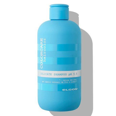 Elgon Colorcare Re-Animation Shampoо Відновлюючий шампунь для пошкодженого волосся 300 мл ELG0013 фото