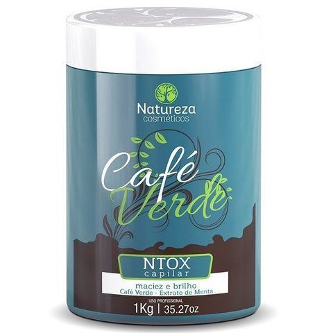 Ботекс Natureza Cafe Verde BTOX 1000 мл NT0012 фото