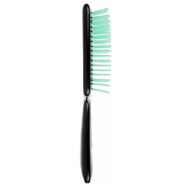 Janeke SUPERBRUSH BLACK/MINT. Гребінець. 93SP226COM 93SP226COM фото