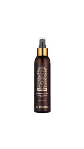 Mr.Scrubber Hammam Perfumed Body Mist Парфумовнаий міст для тіла MSBC17 фото