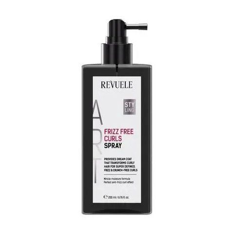 REVUELE ART Frizz Free Curls Spray Спрей для кучерявого волосся REVU15 фото
