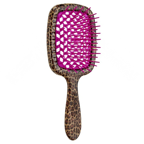 Janeke SUPERBRUSH LEOPARD/FUX.SP230 MAC FUX SP230 MAC FUX фото