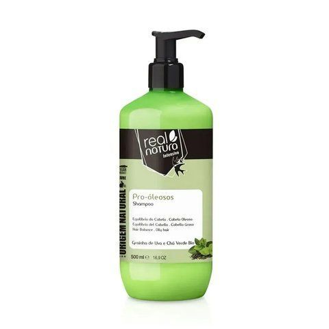 Real Nature Aloe Vera Hidra Shampoo Шампунь для зволоження волосся 500 ml RN04 фото