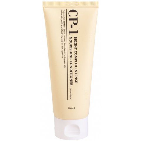 Кондиціонер інтенсивно зволожуючий з протеїнами Esthetic House CP-1 Bright Complex Intense Nourishing Conditioner 100 мл CP0003 фото