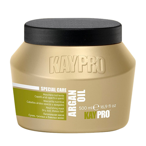 KayPro Argan Oil Special Care Маска живильна з олією Аргани 500 мл KP0016 фото