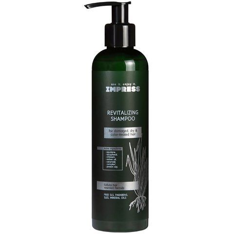 Шампунь відновлюючий Impress Revitalizing Shampoo 250 мл Im1484 фото
