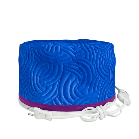 Hair Expert Super Electric Hat Blue термошапка HE111184 фото