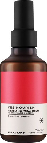 Elgon Yes Nourish Serum Сироватка для живлення ELG0031 фото