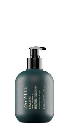 Шампунь для сяйва волосся RAYWELL LAMELLAR Shampoo 275 мл RW0333 фото