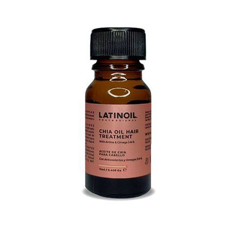 Latinoil Chia Oil Hair Treatment 12 мл LTN002 фото