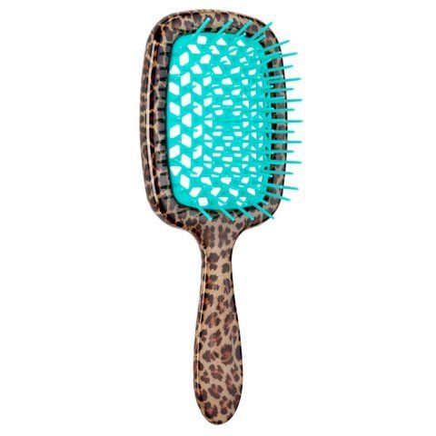 Janeke SUPERBRUSH LEOPARD/BLUE.SP230 MAC TSE SP230 MAC TSE фото