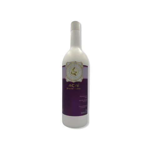 Засіб для випрямлення волосся Eternity Liss Acai 1000 мл EL0003 фото