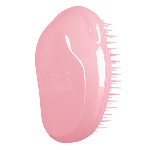 Гребінець для волосся Tangle Teezer. The Original Thick & Curly Dusky Pink TT2172 фото