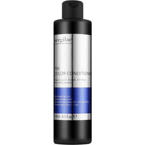 Sergilac The Color Conditioner Кондиціонер для фарбованого волосся serg300 фото