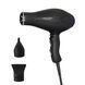 Hair Expert Tornado ION Фен чорний з іонізацією HE0404 фото 1