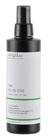 Sergilac The All in One Spray Спрей багатофункціональний 200 мл serg0398 фото
