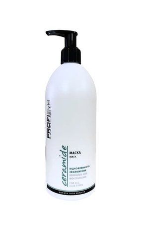 PROFIStyle CERAMIDE маска відновлення та зволоження PFS056 фото