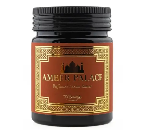 Парфумований крем баттер для тіла TOP BEAUTY Amber Palace Perfumed Cream Butter TPBC3 фото