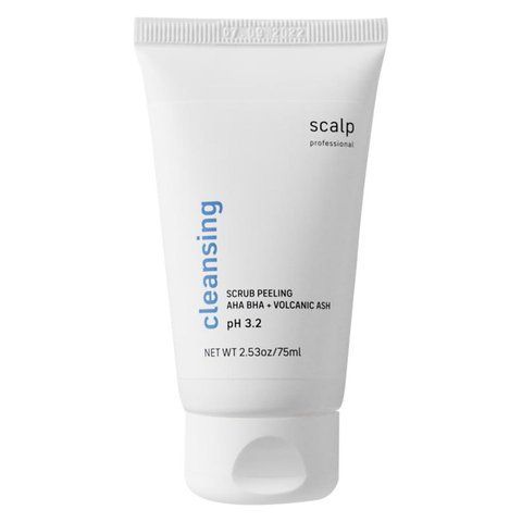 Scalp Скраб-пілінг для шкіри голови 75 мл SCL0010 фото