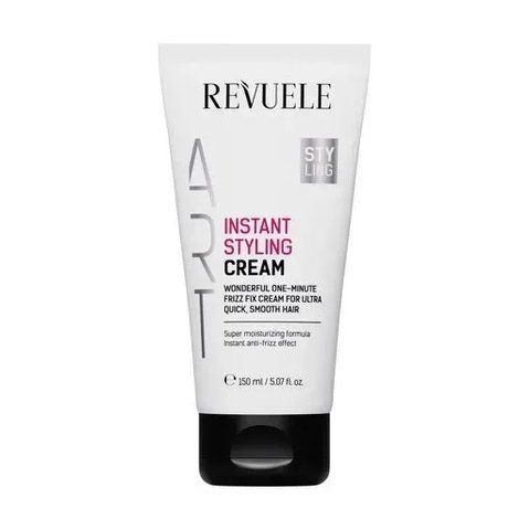 REVUELE ART Instant Styling Cream Крем для миттєвого укладання волосся REVU17 фото