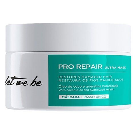 Бoтoкс для волосся Let Me Be Pro Repair Ultra Mask 250 мл LPM002 фото