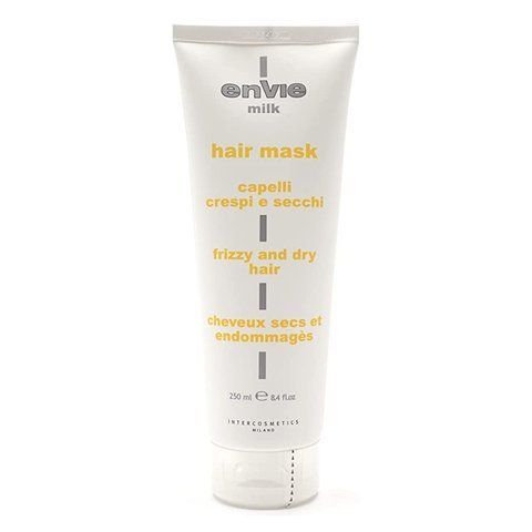 Envie MILK PROT Маска з молочними протеїнами для кучерявого волосся 250 мл EN0003 фото