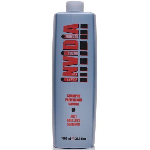 Шампунь-ботокс проти випадіння волосся Invidia Anti Hair Loss Shampoo 1000 мл IV0007 фото